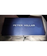 New Peter Millar Bluetooth Speaker Nickel  AF23GWPSPKR - £70.05 GBP