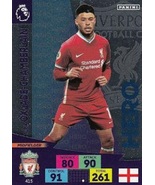 Panini Adrenalyn Premier League 2020-21 Alex Oxlade-Chamberlain Hero Cards - £7.62 GBP