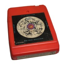 Black Oak Arkansas If An Angel Came To See You 8 Track Atm 87008 Crc - Red - £3.35 GBP