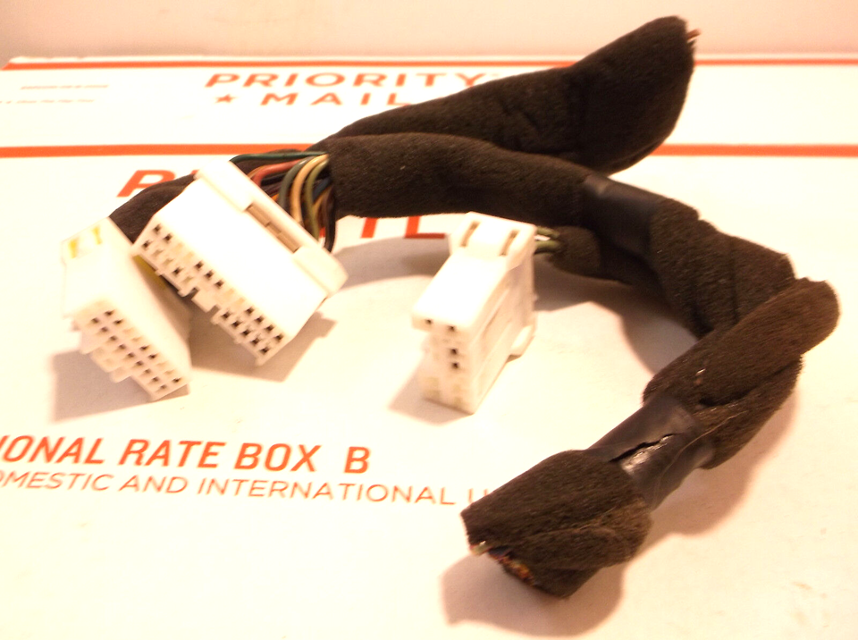 040506 SUZUKI FORENZA/RENO SPEEDO/SPEEDOMETER HARNESS/WIRES/PLUGS