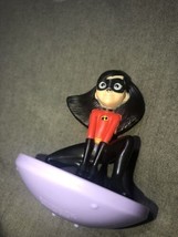 Disney Incredibles Spinning Top Girl Kidsmeal Toy 3” - £13.41 GBP