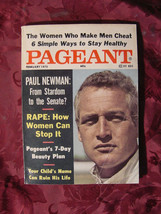 Pag EAN T Magazine February 1975 Feb 75 Paul Newman Rudy Vallee - £9.32 GBP