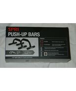 NEW SPRI Brand Push-Up Stands with Padded Foam Handles - $21.73