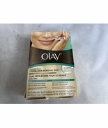 Olay facial hair removal duo Fine to Medium Hair 80% full with box  - $109.72 CAD