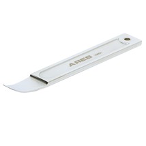 ARES 10091  Compact Panel/Trim Wedge Metal Prybar Tool  Durable Prybar Easily Re - $32.99