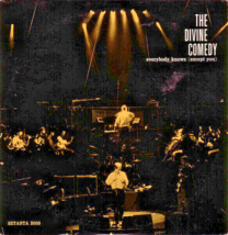 The Divine Comedy Everybody Knows (Except You) Cd Uk 1997 Setanta SETCDB038 - $22.24