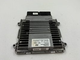 2011-2014 Hyundai Sonata Engine Control Module Unit ECU ECM OEM K01B56009 - £23.67 GBP