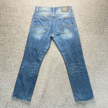 Aeropostale Driggs Jean Mens 29 Slim Bootcut Relaxed Cotton Denim Pant 3... - $20.62