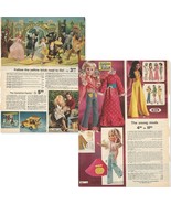 Wards Catalog Page 1976 Mego Wizard of Oz Tiffany Taylor Sunshine Family... - £11.87 GBP