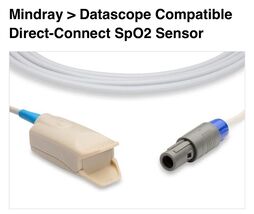 Mindray   Datascope Compatible Direct-Connect SpO2 Sensor - $54.45