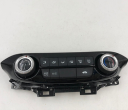 2015-2016 Honda CR-V AC Heater Climate Control Temperature Unit OEM E01B02064 - £23.77 GBP