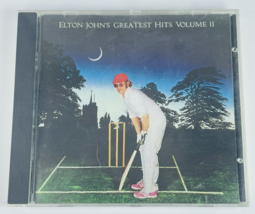 Greatest Hits Volume 2 by Elton John Music Audio CD 1977 MCA - $4.40