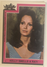 Charlie’s Angels Trading Card 1977 #44 Jaclyn Smith - £1.95 GBP
