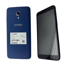 Alcatel 1x Smartphone 4G LTE Android Phone 16GB 5.3” Display 13MP Blue 5... - €23,01 EUR