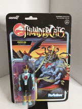 Thundercats Mumm-Ra - 3.75&quot; ReAction Action Figure Super7 Mummra Blue - £11.81 GBP
