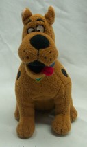 Ty SCOOBY-DOO Dog 6&quot; Bean Bag Stuffed Animal Toy 2015 - £11.76 GBP