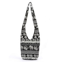 Very Popular Women Hippie Shoulder Bags Fringe Large Purses Ethnic Tote Handbag  - £27.56 GBP