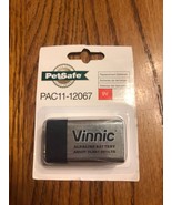 PetSafe 9V Alkaline Battery PAC11-12067 Ships N 24h - $316.21 MXN