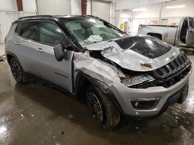 Air Conditioning AC Condenser Fits 17-22 Jeep Compass Item image 5