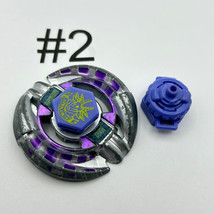 Capricorne 100HF Beyblade Metal Fight Fusion BB 27 Two Fast Shipping US - £15.81 GBP