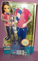 Liv Doll Spin Master Liv n Cool Fashion Clothes Pants Shoes Outfit 2009 Set Lot - £39.50 GBP