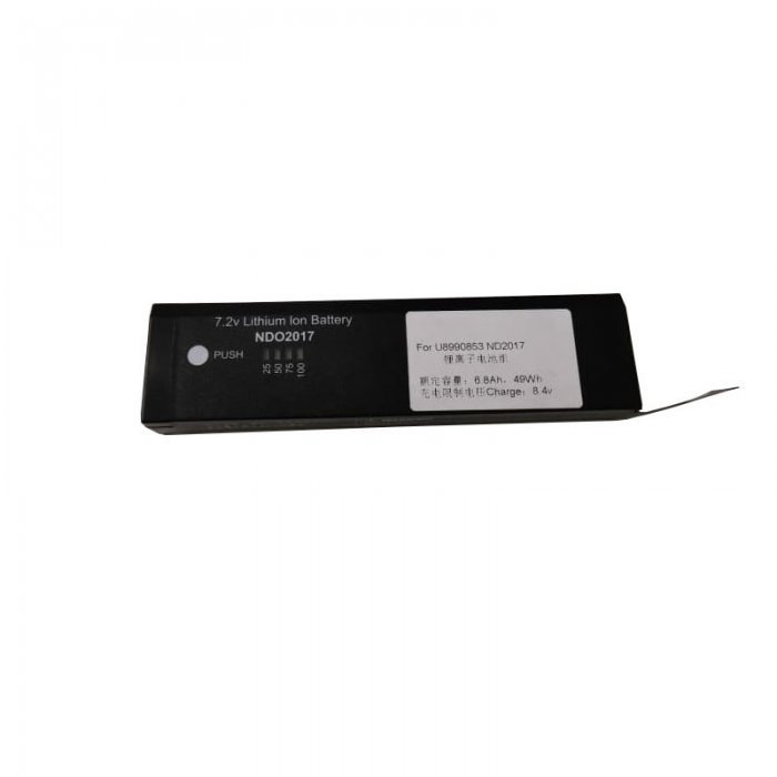Olympus Delta Handheld Libs LITHIUMION Battery Replacement
