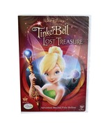 Tinker Bell And The Lost Treasure DVD with Colorful Slipcase - €5,95 EUR