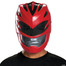 Red ranger 2017 vac mask child - $468.17 MXN
