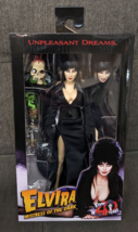 ELVIRA NECA 8&quot; Clothed Action Figure - Elvira, Mistress of the Dark, BRA... - £31.64 GBP