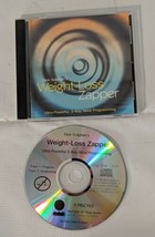 Dick Sutphen Weight Loss RBZ103 Zapper 3 Way Mind Programming Self Help CD - $21.49
