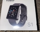 TOZO S1 Smart Watch Bluetooth 5.0 Activity Tracker Heart Rate Monitor Pe... - $36.00