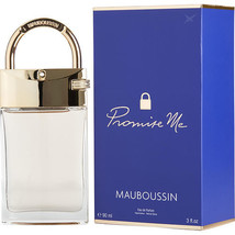 Mauboussin Promise Me By Mauboussin Eau De Parfum Spray 3 Oz - £33.50 GBP