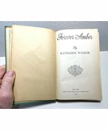 &quot;Forever Amber&quot; by Kathleen Winsor | Vintage Hardcover, 1944 - $17.95 CAD
