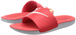NIKE  Kawa Slide Sandal GS/PS University Red/White  819352-600  Kids - £17.57 GBP