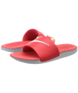 NIKE  Kawa Slide Sandal GS/PS University Red/White  819352-600  Kids - £17.53 GBP