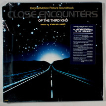 John Williams - Close Encounters of the Third Kind (1977) [SEALED] Vinyl LP •  - $36.61