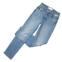NWT Mother Superior The Huffy Skimp in Belle De Nuit Destroyed Jeans 25 - £119.90 GBP