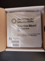 Spectrum Spectra/mesh 148-140 NYLON 47MM 53µm 10/PKG Macroporous Filter - $99.00