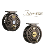 Titan Fly Fishing Reel - $45.00