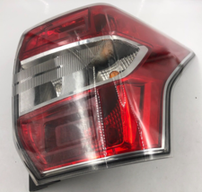 2014-2016 Subaru Forester Driver Side Tail Light Taillight OEM G01B39040 - £120.55 GBP