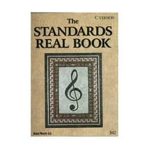 The Standards Real Book, C Version: A Collection Of Some Of The Greatest Songs O - $64.00