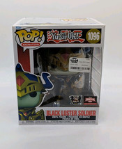 Funko Pop Yu-Gi-Oh 6&quot; Black Luster Soldier #1096 Targetcon LE 25th Anniv... - £9.34 GBP