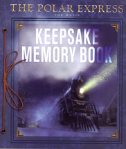 The Polar Express, The Movie Keepsake Memory Book - £2.35 GBP