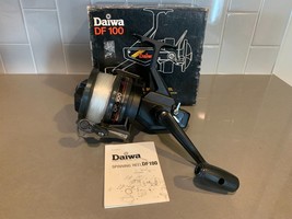 DAIWA DF100 Classic Strong Saltwater Spinning Reel - £30.38 GBP