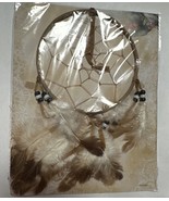 Dream Catchers Handmade Feather Native Home Wall Decoration Lakota Sioux - $179.51 MXN