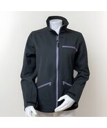 Carhartt Rain Defender Jacket Womens S Black Full Zip Crowley Performanc... - $43.18