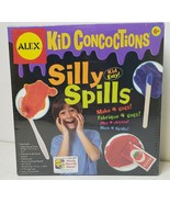 ALEX Toys ~ Kid Concoctions ~ Silly Spills ~ Science Kit ~ Ages 6+ NIB ~... - £14.92 GBP