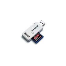 Integral USB 2.0 Single Slot SD Reader  - $21.00