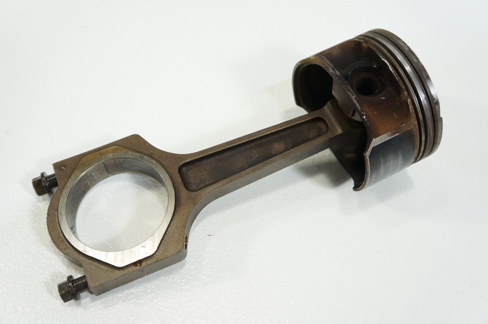 2006-2009 jaguar x250 xf 4.2l v8 engine piston with rod oem - $89.00