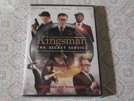 DVD   Kingsman  The Secret Service    2015    New   Sealed - £5.10 GBP